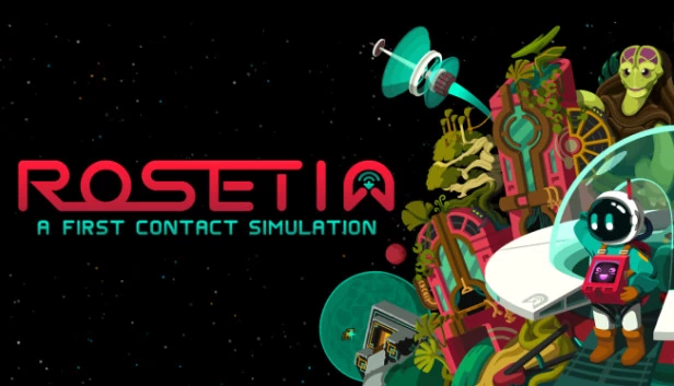 ROSETIA：第一次接触模拟（ROSETIA: A First Contact Simulation） 游戏封面