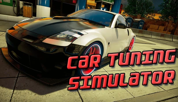 汽车改装模拟器（Car Tuning Simulator） 游戏封面