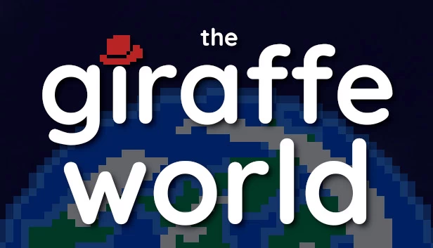 长颈鹿世界（The Giraffe World） 游戏封面