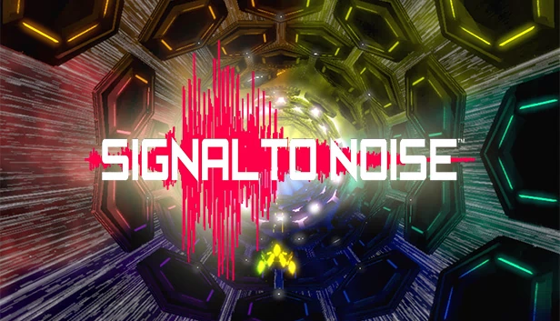 信噪比 (2015)（Signal to Noise (2015)） 游戏封面