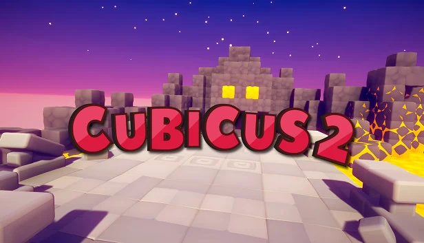 Cubicus 2 游戏封面