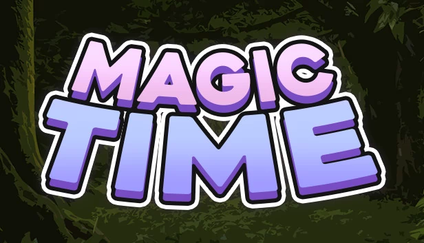 魔法时刻（Magic Time） 游戏封面