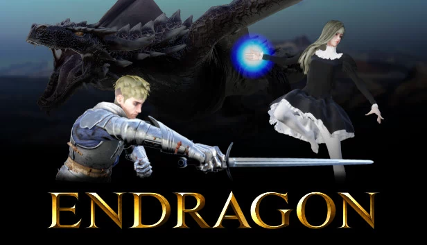 ENDRAGON 游戏封面