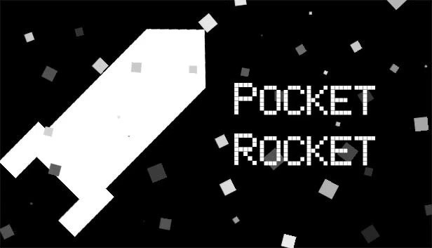 口袋火箭（Pocket Rocket） 游戏封面