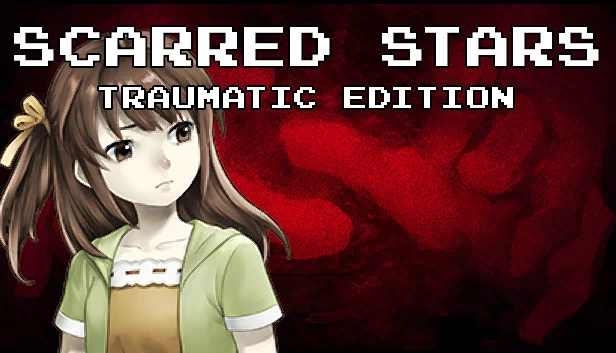 Scarred Stars: Traumatic Edition 游戏封面