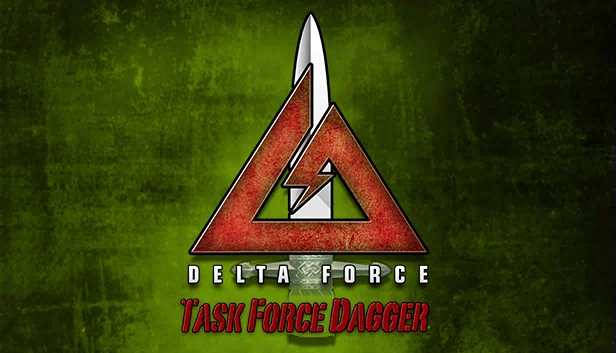 三角洲特种部队：刺刀特遣队（Delta Force: Task Force Dagger） 游戏封面