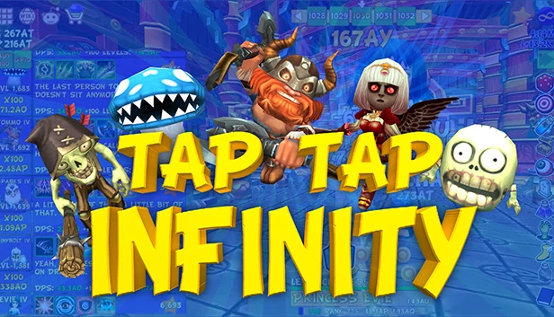 无限点击（Tap Tap Infinity） 游戏封面