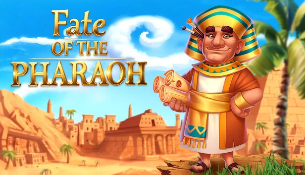 法老的命运（Fate of the Pharaoh） 游戏封面
