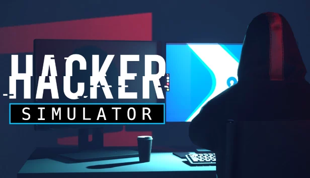 黑客模拟器(Hacker Simulator) 游戏封面