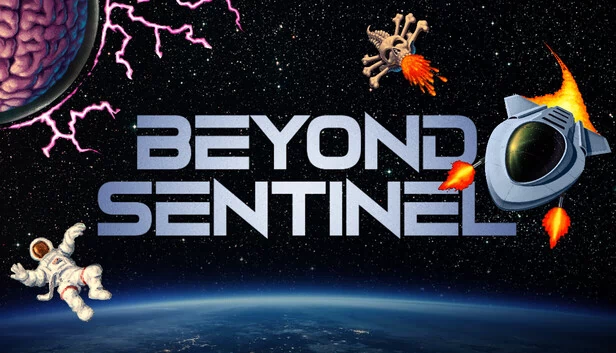 超越哨兵（Beyond Sentinel） 游戏封面