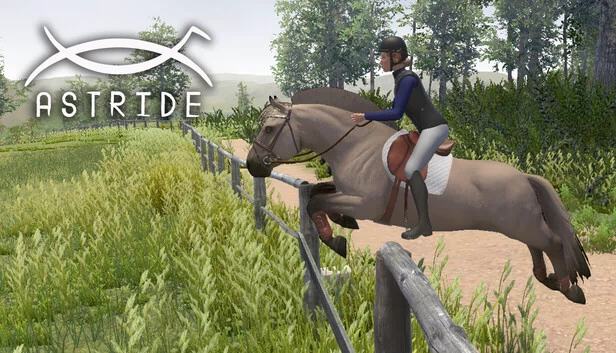 Astride 游戏封面