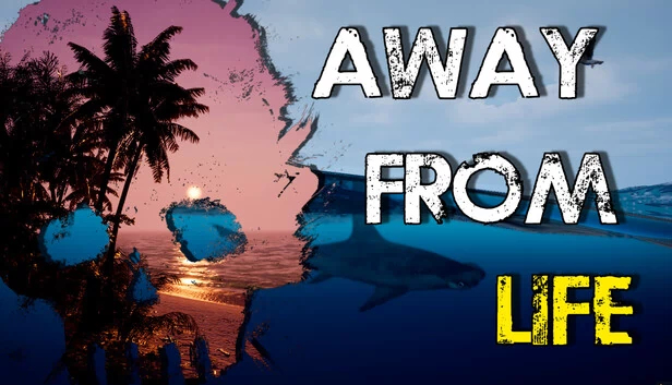 远离生活（Away From Life） 游戏封面