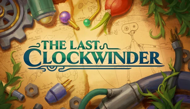最后的发条匠（The Last Clockwinder） 游戏封面
