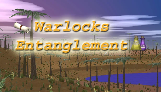 Warlocks Entanglement 游戏封面