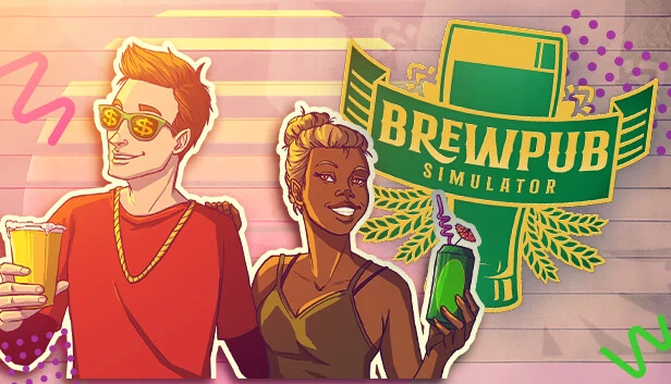精酿酒吧模拟器（Brewpub Simulator） 游戏封面