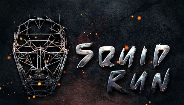 鱿鱼快跑（Squid Run） 游戏封面