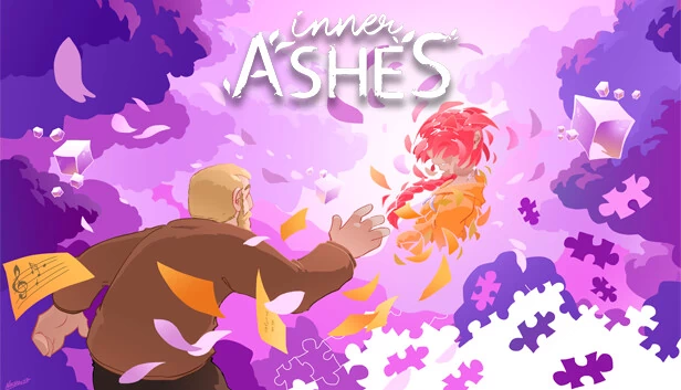 内心灰烬（Inner Ashes） 游戏封面