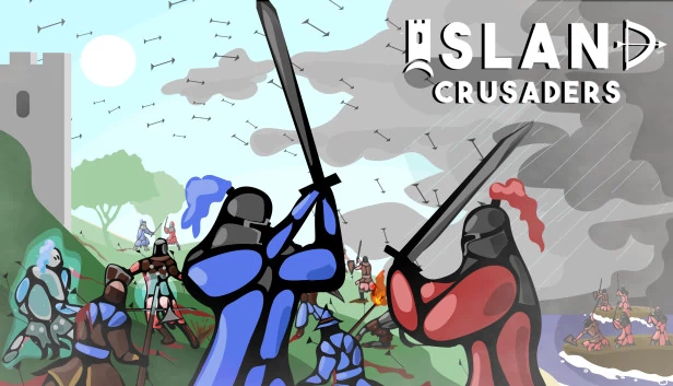 岛屿十字军(Island Crusaders) 游戏封面