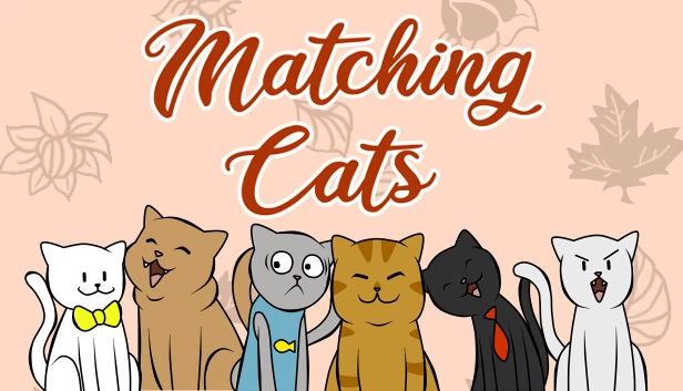 猫咪配对（Matching Cats） 游戏封面