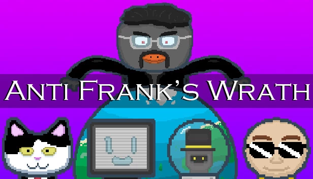 反弗兰克的愤怒（Anti Frank's Wrath） 游戏封面