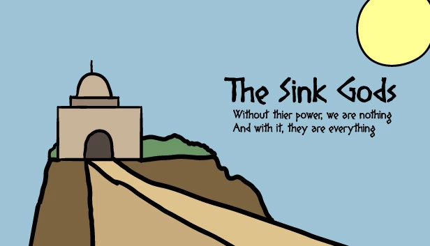 水槽之神（The Sink Gods） 游戏封面