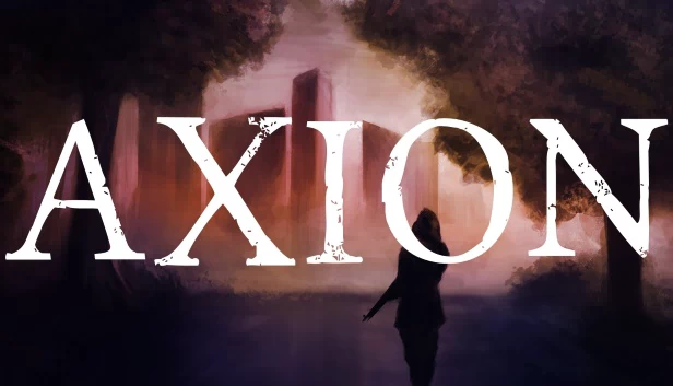 轴子（Axion） 游戏封面