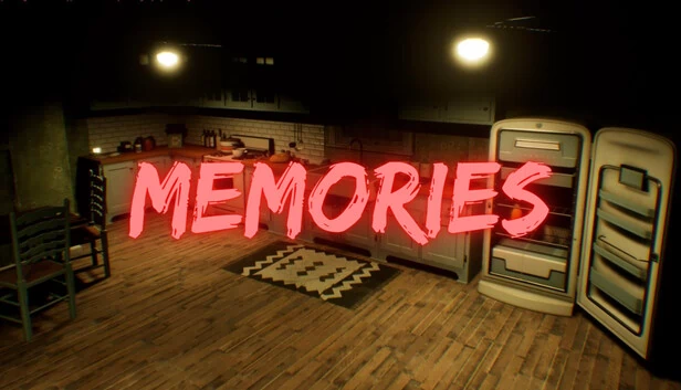 回忆（Memories） 游戏封面