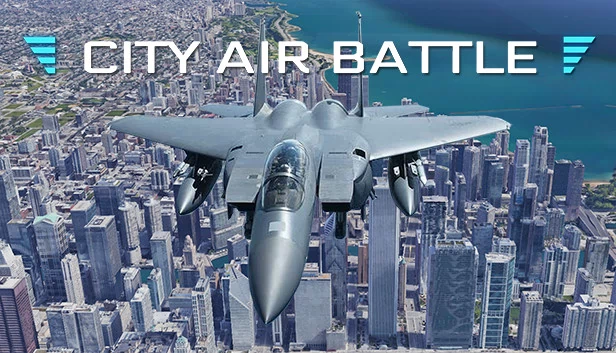 城市空中战斗(City Air Battle) 游戏封面
