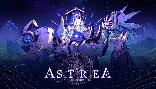 阿斯特赖亚：六面神谕（Astrea: Six-Sided Oracles） 游戏封面