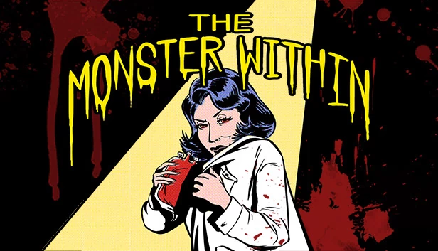 内心怪物（The Monster Within） 游戏封面
