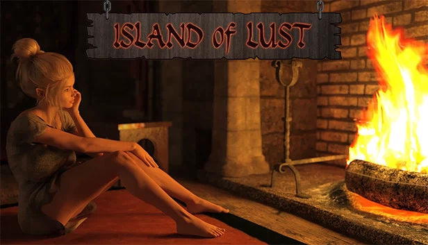 欲望之岛（Island of Lust） 游戏封面