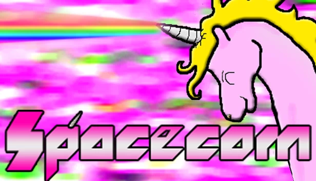 太空玉米（SpaceCorn） 游戏封面