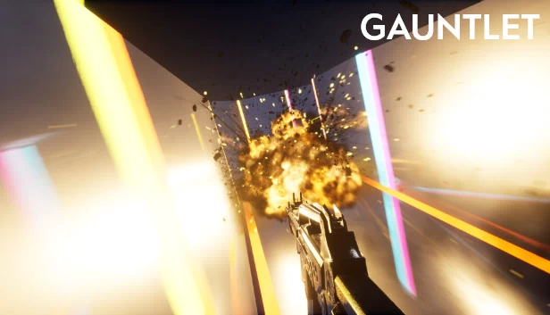 圣铠传说（Gauntlet） 游戏封面