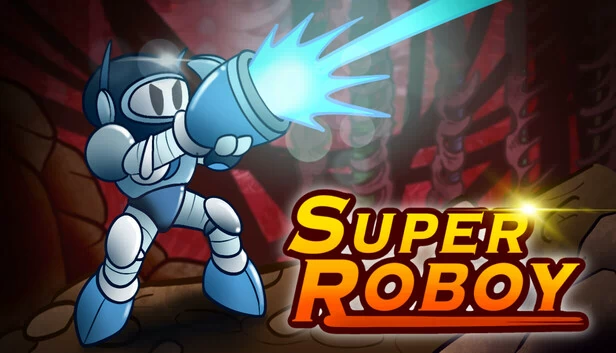 超级机器人男孩（Super Roboy） 游戏封面