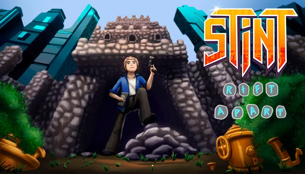 Stint: Rift Apart 游戏封面