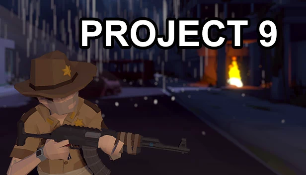 9号计划（Project 9） 游戏封面