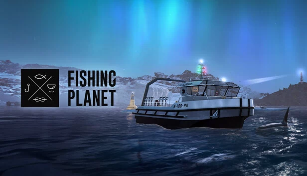 钓鱼星球（Fishing Planet） 游戏封面