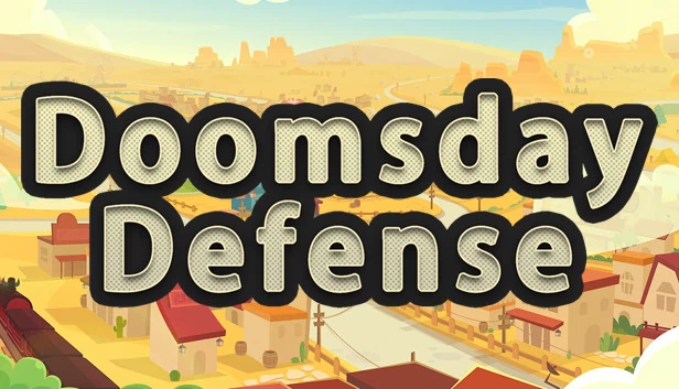 末日防御（Doomsday Defense） 游戏封面