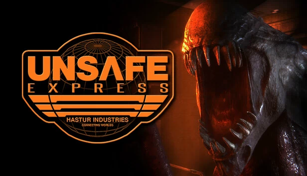 危险特快（Unsafe Express） 游戏封面