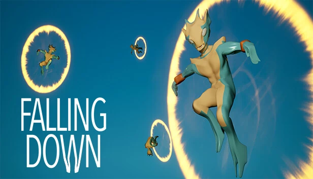 坠落（Falling Down） 游戏封面