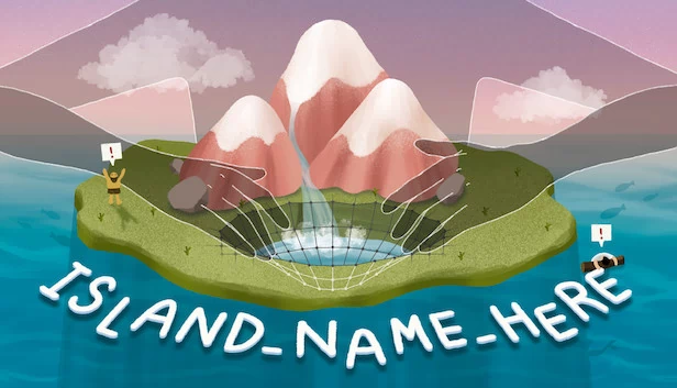ISLAND_NAME_HERE 游戏封面