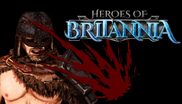 不列颠英雄（Heroes of Britannia） 游戏封面