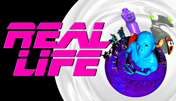 现实生活(Real Life) 游戏封面