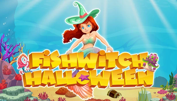 FishWitch 万圣节（FishWitch Halloween） 游戏封面