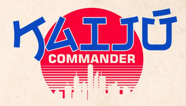 怪兽指挥官(Kaiju Commander) 游戏封面