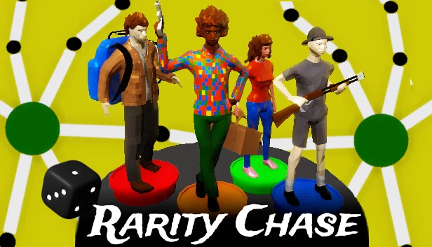 稀有度追逐（Rarity Chase） 游戏封面