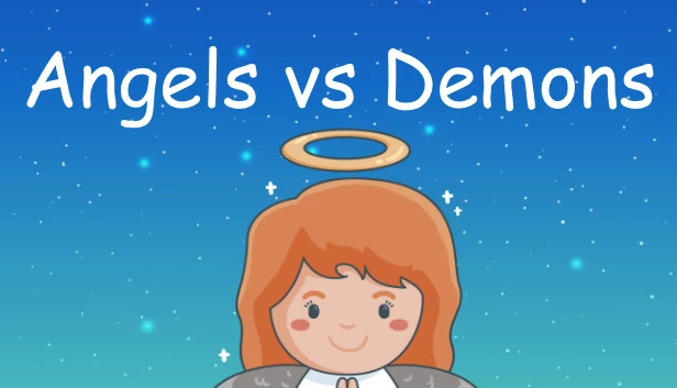 天使与恶魔（Angels vs Demons） 游戏封面
