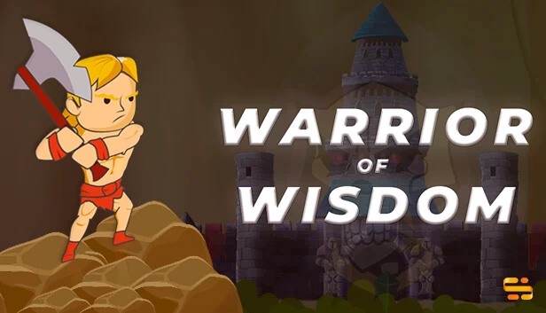智慧战士（The Warrior of Wisdom） 游戏封面