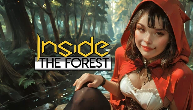 森林深处(Inside the Forest) 游戏封面