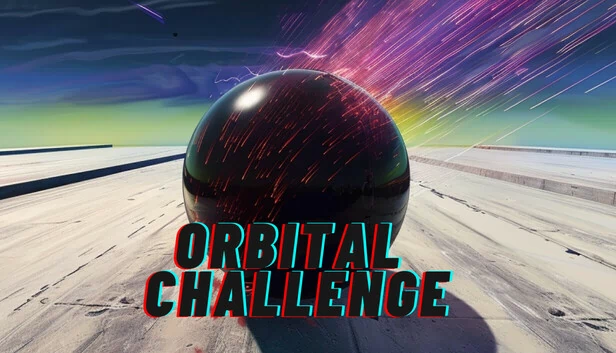 轨道挑战（Orbital Challenge） 游戏封面